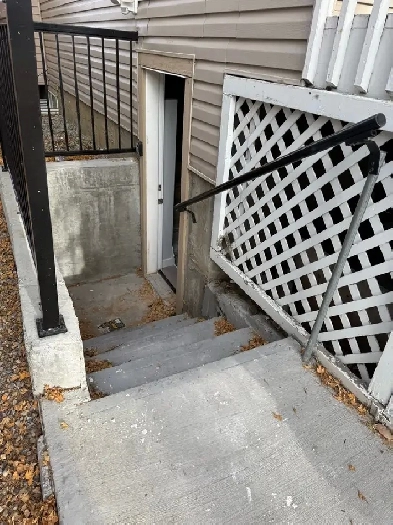 Basement for Rent Martindale Image# 1