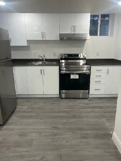 Basement for rent Image# 1