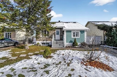 Maison à vendre! - Laval (Saint-François) Image# 1