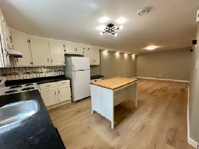 2 bedroom 2 bathroom 1000sf suite for rent. Image# 1