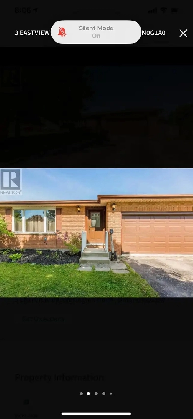 Whole Home for Rent – Arthur, Ontario Image# 1