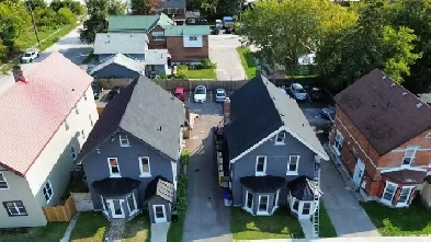 1 Bed   1 Bath - Downtown Orillia - Near Waterfront Image# 1