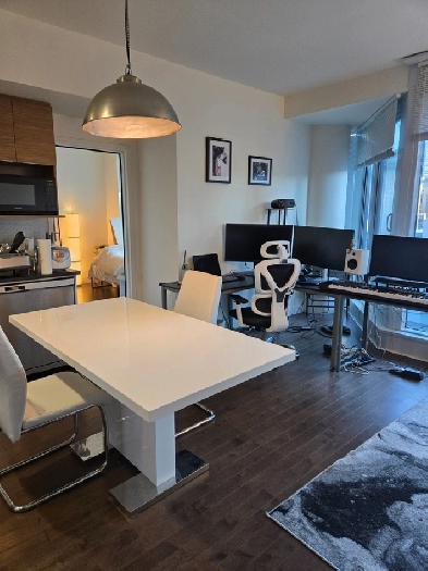 Lease Transfer - $1890 / 1 bedroom (3 1/2), 592 square feet Image# 1