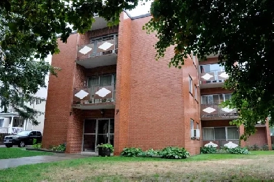 MUST SEE!  Large, bright 1BDRM all Inclusive, adult building Image# 1