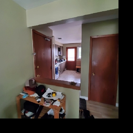 Large 2nd floor 2 bedroom suite for rent Image# 1