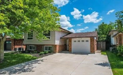 3 BED 1 BATH HOME IN WELLAND Image# 8