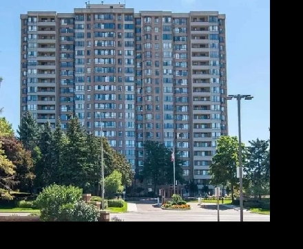 Bedroom Condo in Brampton - not furnished Image# 1