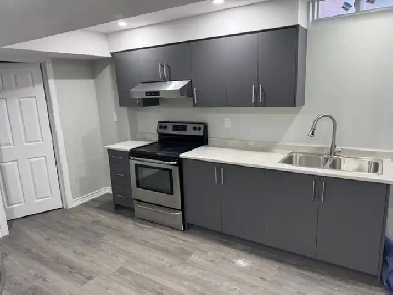 NEW LEGAL 2 BEDROOM BASEMENT-2 PARKING-MOUNT PLESANT GO-STATION Image# 1