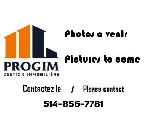 Studio - Montréal - $915 /mo Image# 1