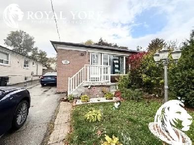 3 BED 2 BATH - MULTI UNIT - ABOVE GROUND FOR RENT - OVERTURE RD, Image# 1