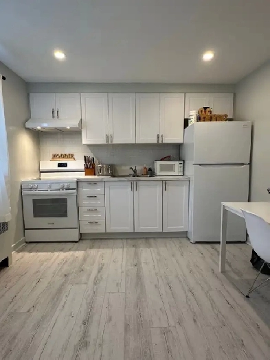 ONE BEDROOM APARTMENT IN QUIET WESTBORO OTTAWA Image# 1