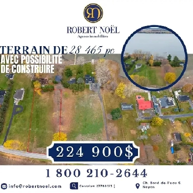 Terrain à vendre Image# 3