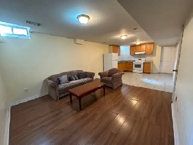 2 Bedroom   Den Basement Apartment For Rent In Brampton Image# 1