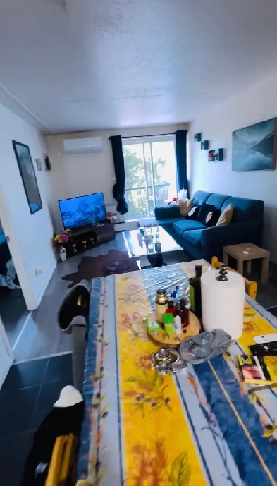 3 ½ à louer tout inclus (DÉCEMBRE Image# 1