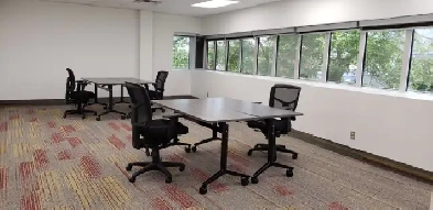 Fantastic Open Concept Team Suite for Rent! Image# 9