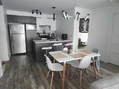 Magnifiques 4 1/2, qualité supérieur, Val-Bélair MOIS GRATUIT Image# 1