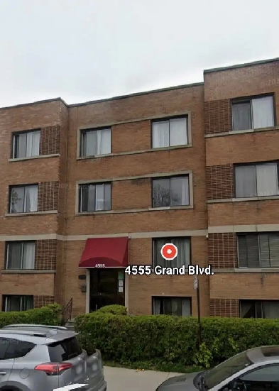 Grand 2 chambres - 1er décembre  Large 2 bedrooms Image# 1