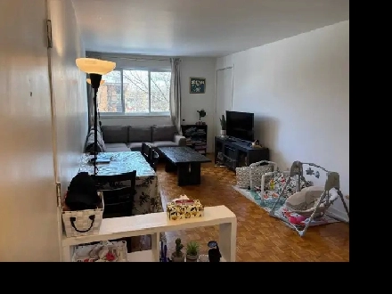 Appartement 4 1/2 à louer Image# 1