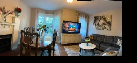 HighPark-Keele/Bloor,Room avail in 3Bedroom Furnished Apt,Dec1st Image# 1