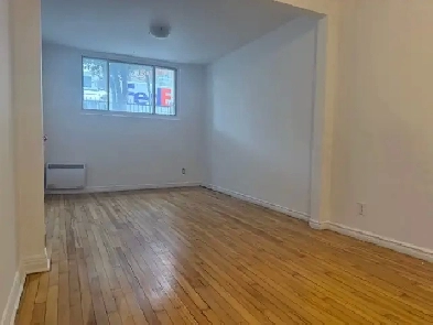 Ville Emard 3.5 semi sous sol Image# 1