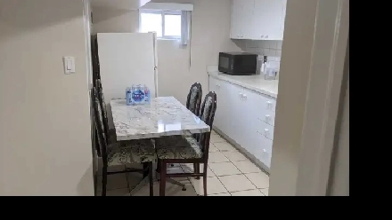 One-Bedroom Basement @ Brimley & St. Claire, Scarborough Image# 1