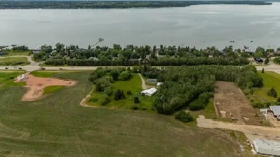 PRIME 123 ACRE SYLVAN LAKE LAND FOR SALE BUILDER OPPORTUNITY
