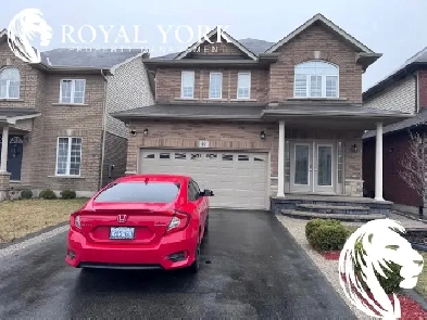 2 BED 1 BATH - BASEMENT FOR RENT - 60 ALDEN ST, HAMILTON, ONTAR Image# 1