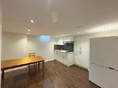 Separate Entrance Basement for Rental in Richmond hill Image# 1