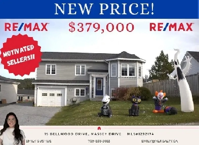 Beautiful 3 Bedroom, 2 Bathroom Home for Sale in Massey Drive Image# 5