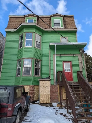 71.5 Mecklenburg - 2BR Uptown, Parking, New Renovation, W/D Image# 1