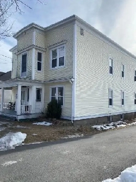 859 Manawagonish #2 - 4BR in Charming Historic West Duplex, W/D Image# 1