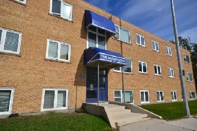 1-bedroom in heart of St.James. Image# 1