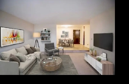 Subleasing my two bedroom apartment at prime location Image# 2