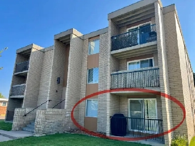 2 Bed 1 bath Apartment for rent Image# 2