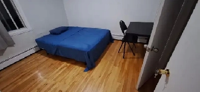 ROOMS FOR RENT - CHAMBRE À LOUER Montréal Metro Prefontaine Image# 1