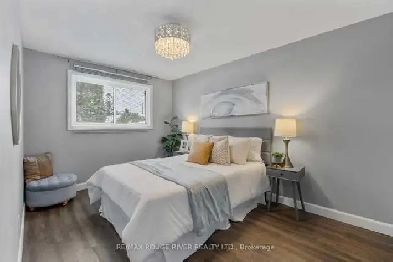 Private Bedroom in Hamilton with separate kitchen & washroom Image# 1