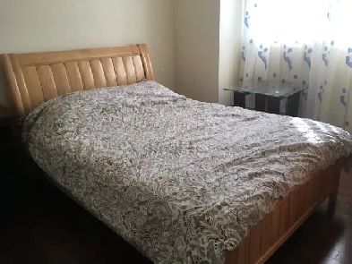 Call: (403)808-3008-Furnished room for rent, Patterson Hill SW Image# 1