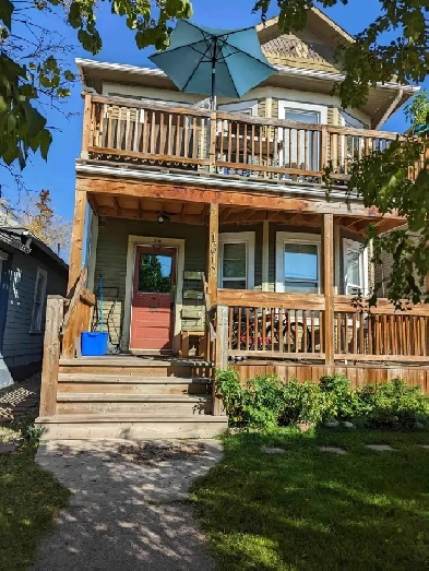 1612 main floor Location: 12 Ave SW, DowntownRent: $1199/month Image# 1