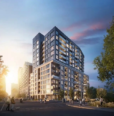 Fully furnished! 1 bedroom new Building! CHUM! Image# 1