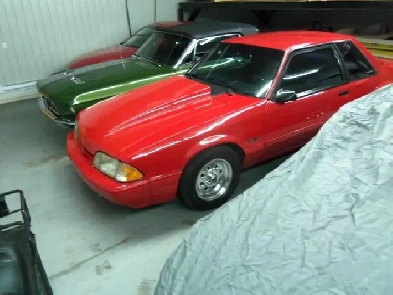 entreposage stationnement Image# 1