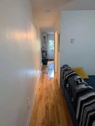 3/1 métro Préfontaine 1er étage Image# 1