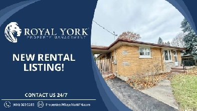 4 BED 2 BATH - MULTI UNIT - ABOVE GROUND FOR RENT - 10 LOWELL ST Image# 2