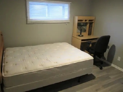 Furnished Master Room, Private Washroom, All Utilities Included Image# 1