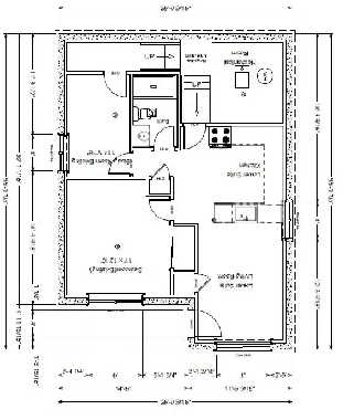 Legal walkout basement suite for rent Image# 1