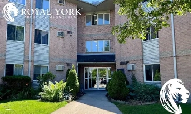 1 BED 1 BATH - CONDOMINIUM FOR RENT - TRAFALGAR ST., LONDON, ONT Image# 1