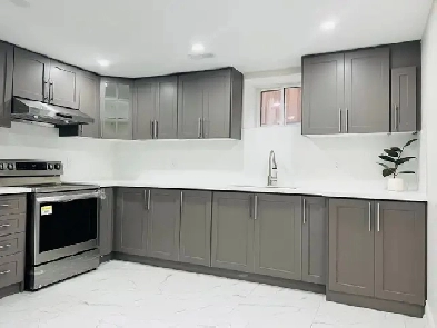 Beautiful 2 Bedroom Basement for Rent in Kleinburg Vaughan Image# 1