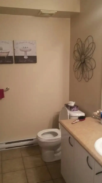 Room for rent in 2-bedroom condo at plateau Image# 5