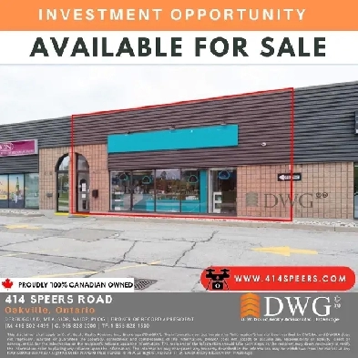 Investment Opportunity Available for Sale Image# 1