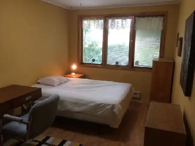 Furnished room at MUN entrance Image# 2