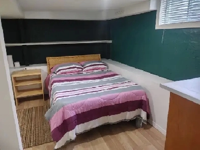 Furnished bedroom for rent in Gatineau Image# 5